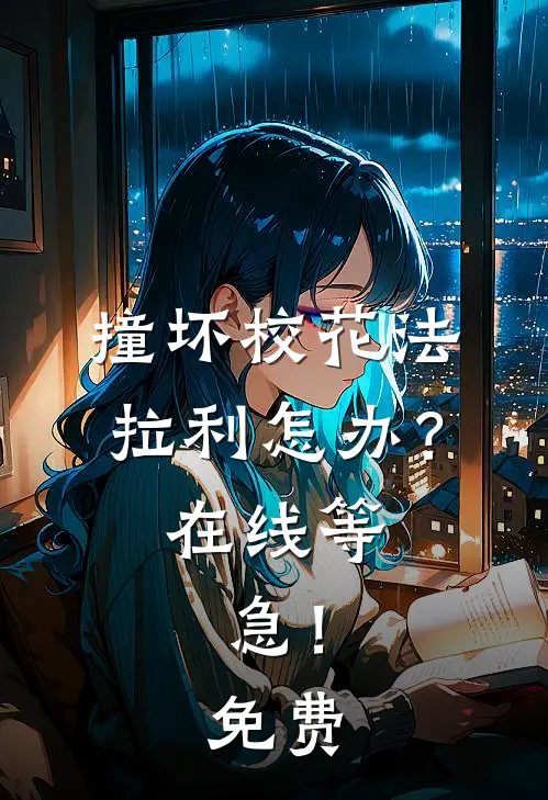 撞坏校花法拉利怎办？在线等，急！免费