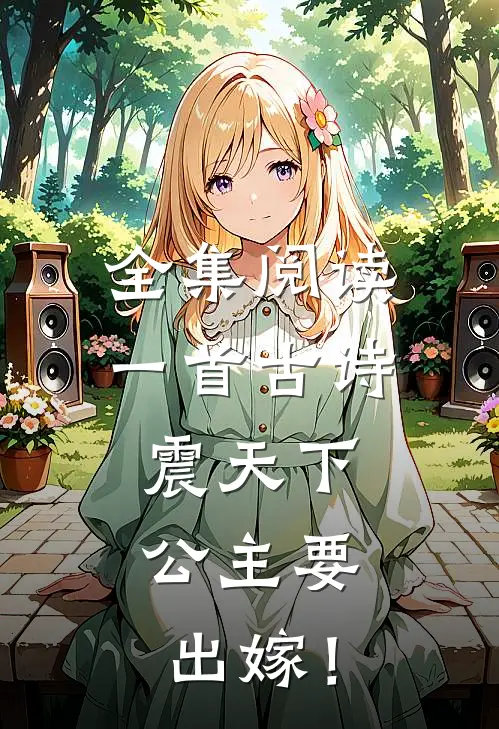 全集阅读一首古诗震天下，公主要出嫁！