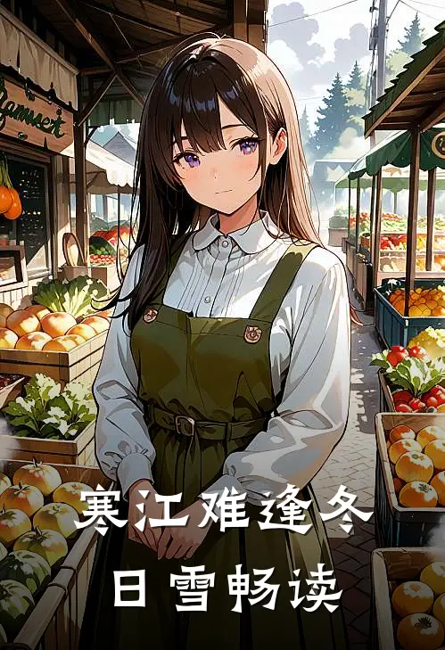 寒江难逢冬日雪畅读