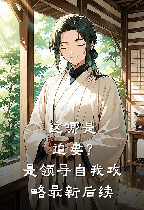 这哪是追妻？是领导自我攻略最新后续