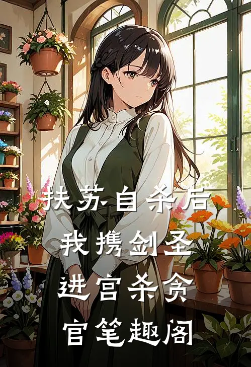 扶苏自杀后，我携剑圣进宫杀贪官笔趣阁