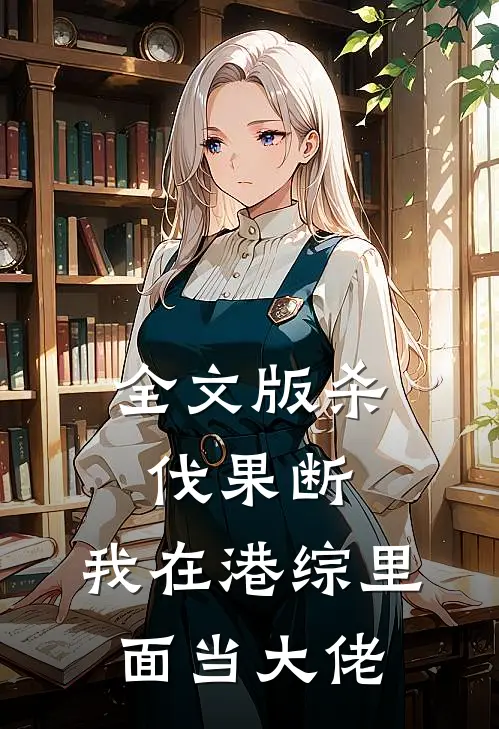 全文版杀伐果断：我在港综里面当大佬
