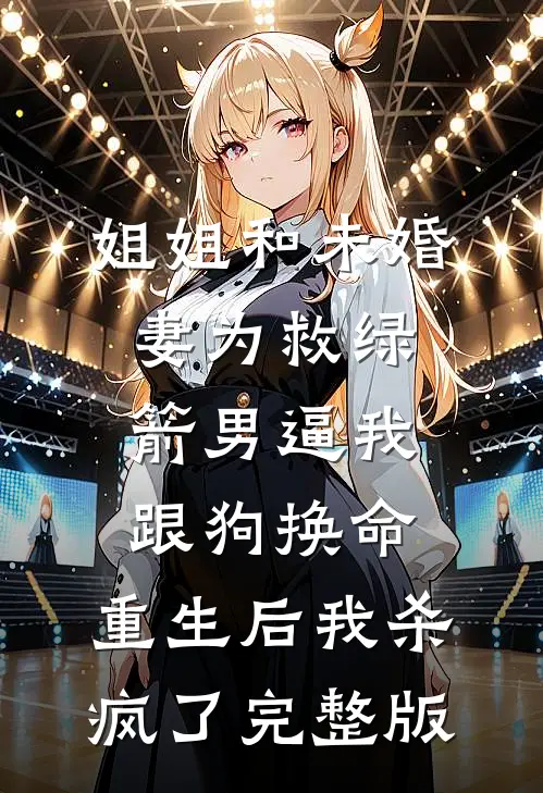 姐姐和未婚妻为救绿箭男逼我跟狗换命，重生后我杀疯了完整版