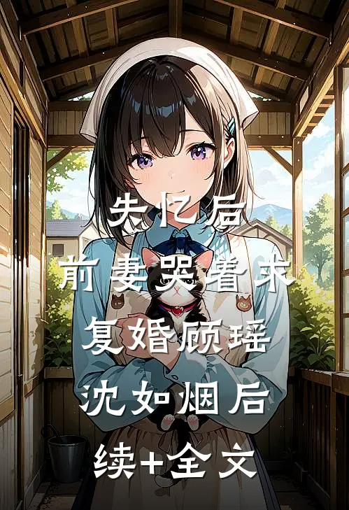 失忆后，前妻哭着求复婚顾瑶沈如烟后续+全文