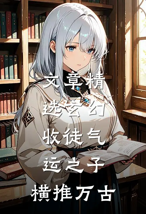 文章精选玄幻：收徒气运之子，横推万古