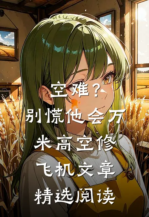 空难？别慌，他会万米高空修飞机文章精选阅读
