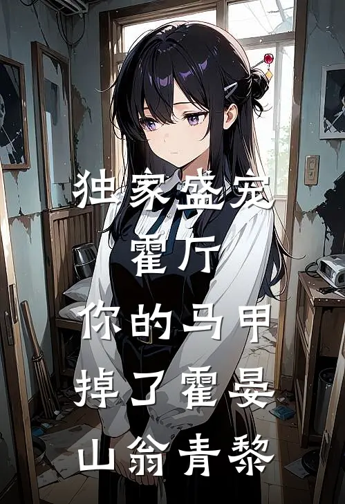 独家盛宠：霍厅，你的马甲掉了霍晏山翁青黎
