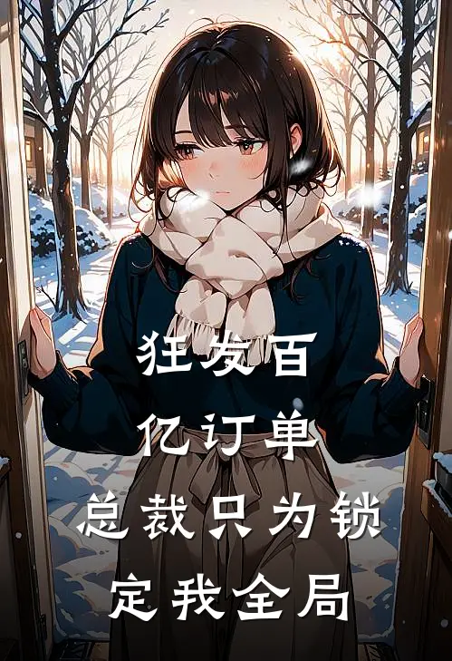 狂发百亿订单，总裁只为锁定我全局