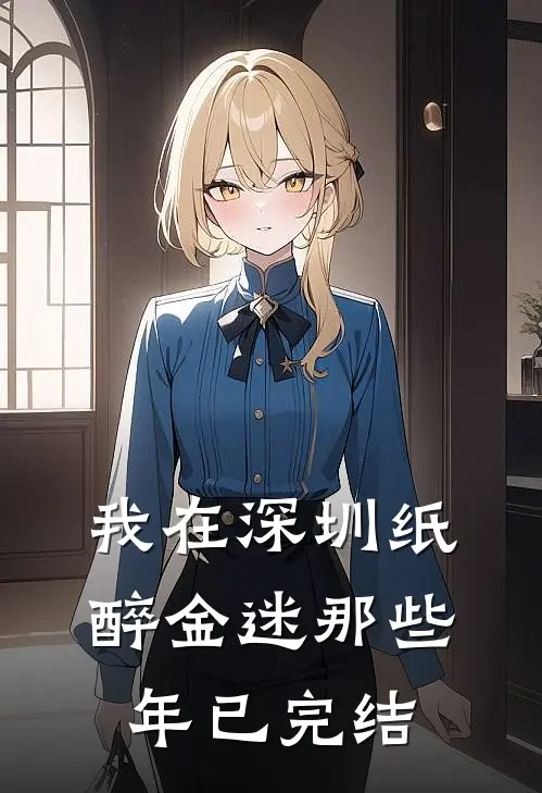 我在深圳纸醉金迷那些年已完结