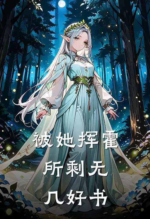 被她挥霍，所剩无几好书
