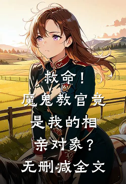 救命！魔鬼教官竟是我的相亲对象？无删减全文