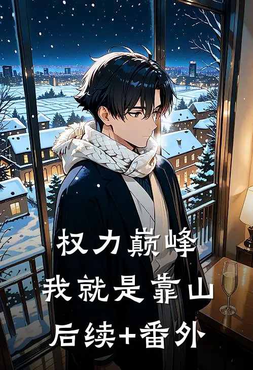 权力巅峰：我就是靠山后续+番外