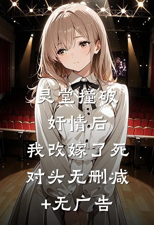 灵堂撞破奸情后，我改嫁了死对头无删减+无广告