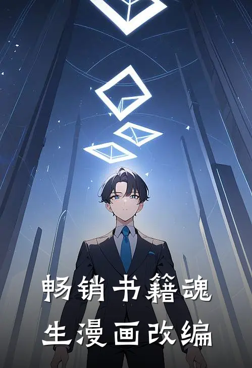 畅销书籍魂生【漫画改编】