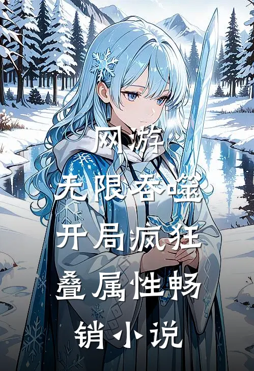 网游：无限吞噬，开局疯狂叠属性畅销小说