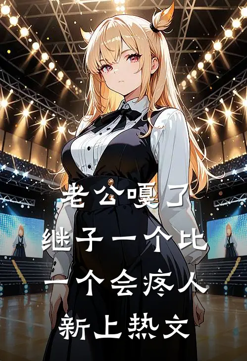 老公嘎了，继子一个比一个会疼人新上热文