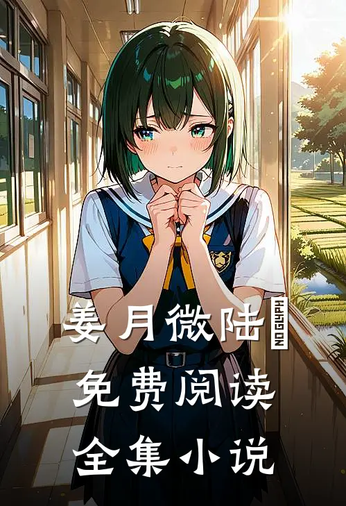 姜月微陆璟免费阅读全集小说