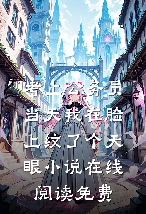 考上公务员当天我在脸上纹了个天眼小说在线阅读免费