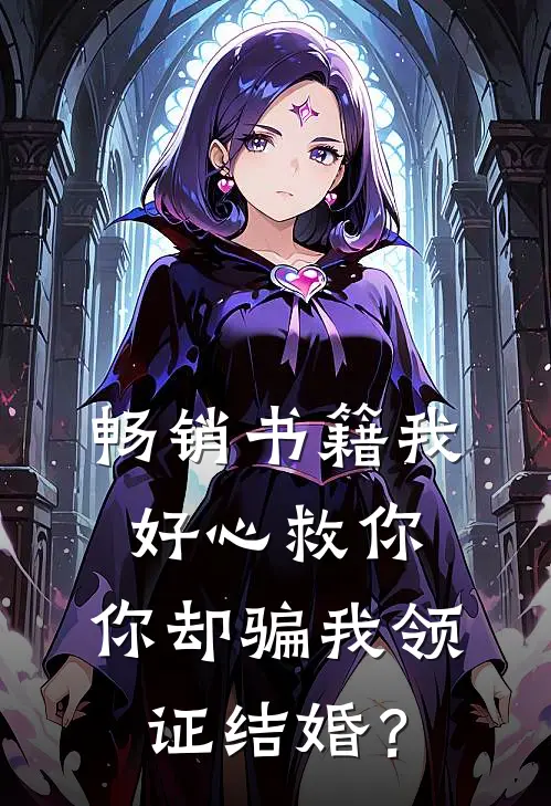 畅销书籍我好心救你，你却骗我领证结婚？