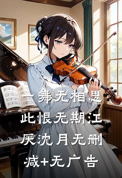 一舞无相思，此恨无期江厌沈月无删减+无广告