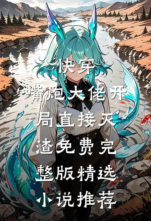 快穿:嘴炮大佬开局直接灭渣免费完整版精选小说推荐
