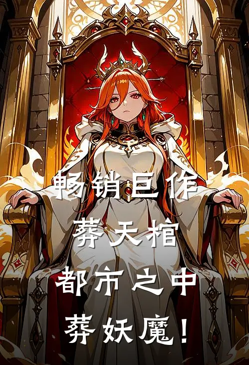畅销巨作葬天棺：都市之中葬妖魔！
