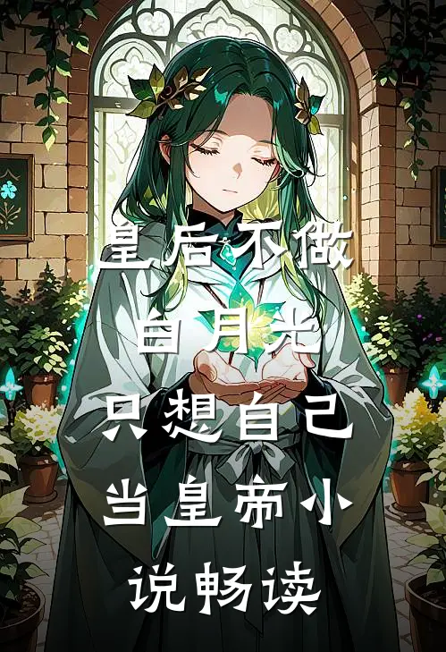 皇后不做白月光，只想自己当皇帝小说畅读