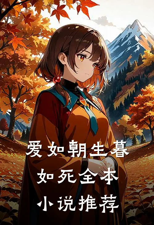 爱如朝生暮如死全本小说推荐