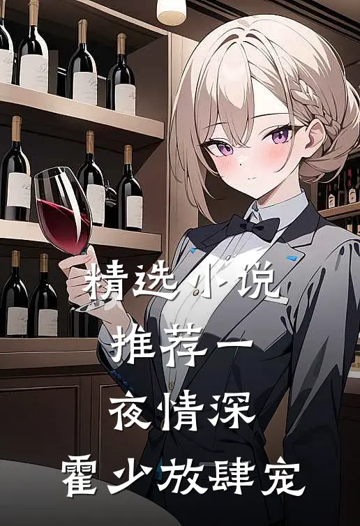 精选小说推荐一夜情深：霍少放肆宠