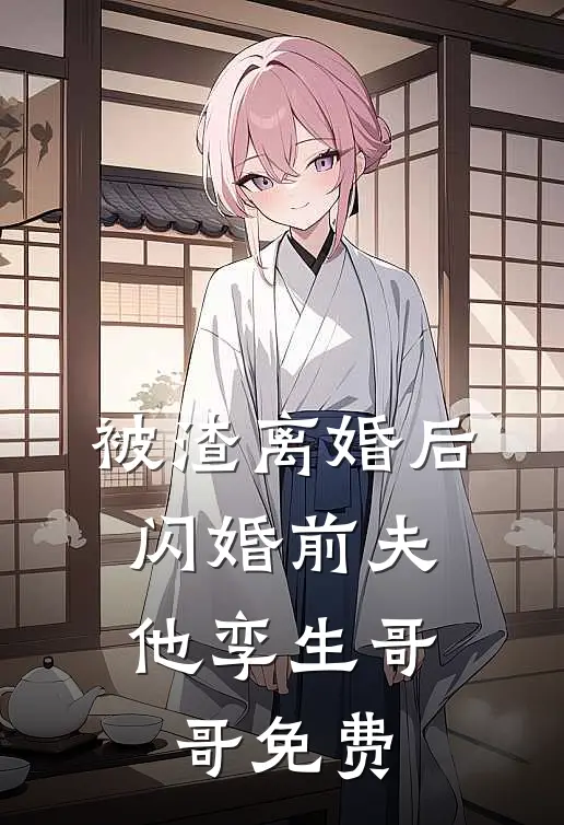 被渣离婚后，闪婚前夫他孪生哥哥免费