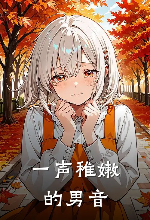 一声稚嫩的男音