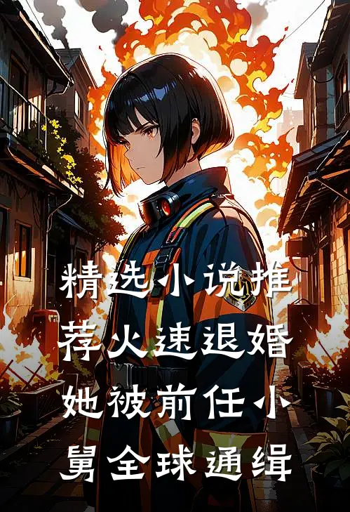 精选小说推荐火速退婚：她被前任小舅全球通缉