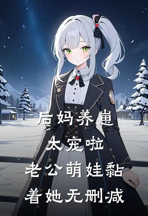 后妈养崽：太宠啦，老公萌娃黏着她无删减