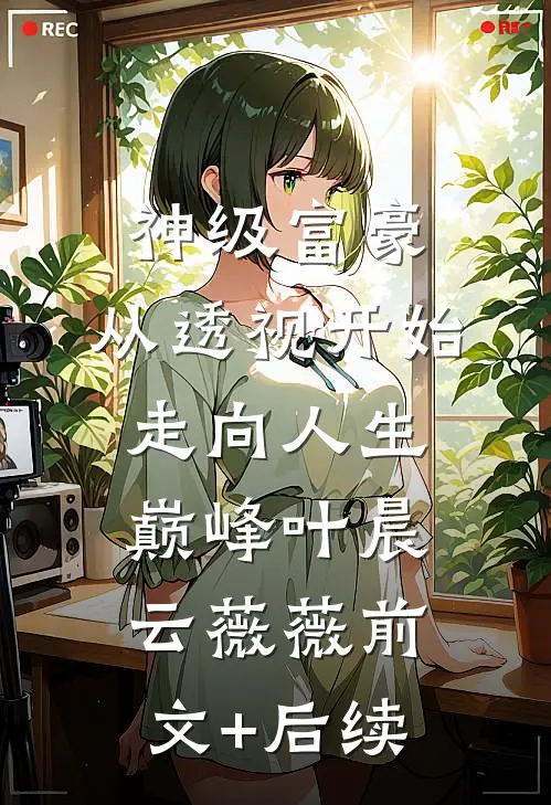 神级富豪：从透视开始走向人生巅峰叶晨云薇薇前文+后续