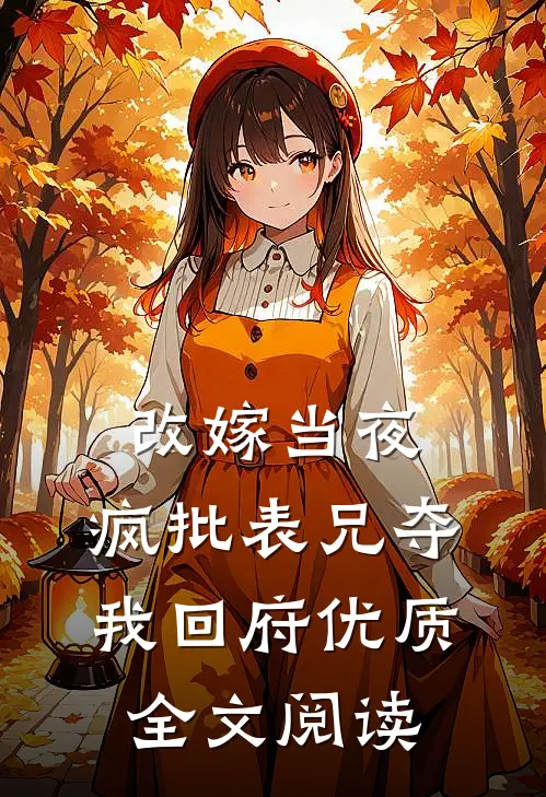 改嫁当夜，疯批表兄夺我回府优质全文阅读