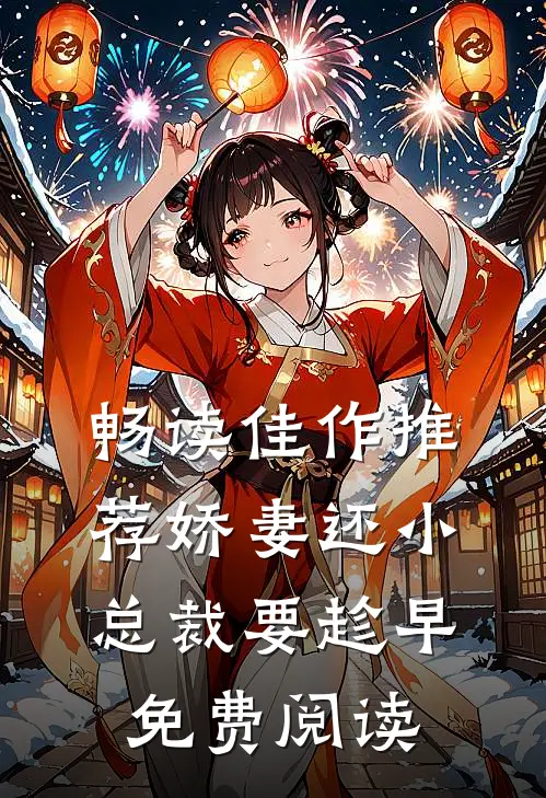 畅读佳作推荐娇妻还小,总裁要趁早.免费阅读