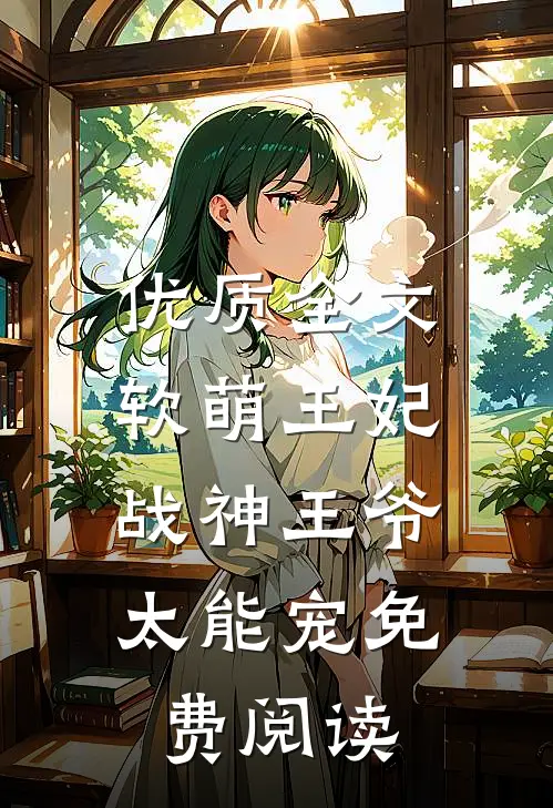 优质全文软萌王妃:战神王爷太能宠免费阅读