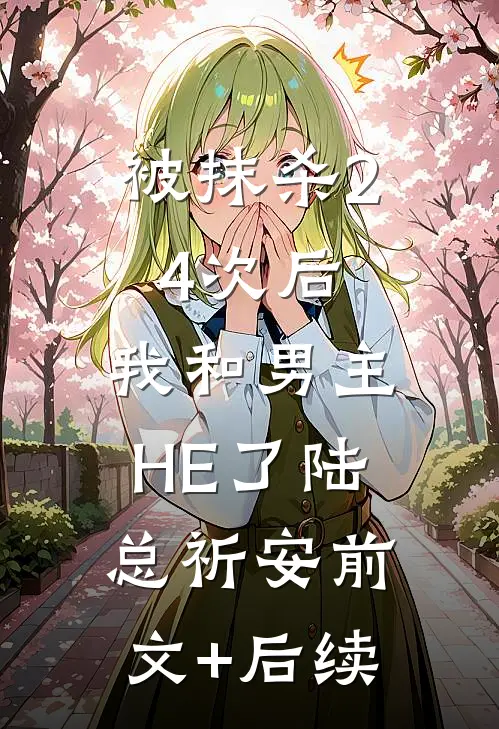 被抹杀24次后，我和男主HE了陆总祈安前文+后续