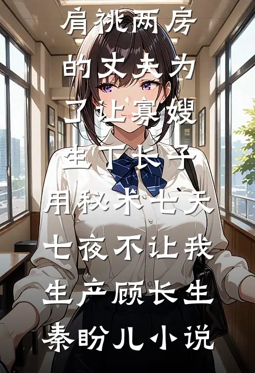 肩祧两房的丈夫为了让寡嫂生下长子，用秘术七天七夜不让我生产顾长生秦盼儿小说