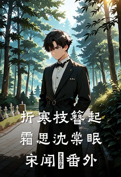折寒枝簪起霜思沈棠眠宋闻璟番外