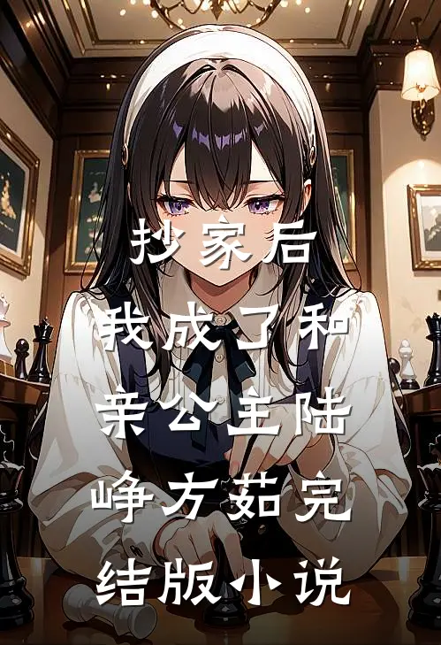 抄家后，我成了和亲公主陆峥方茹完结版小说
