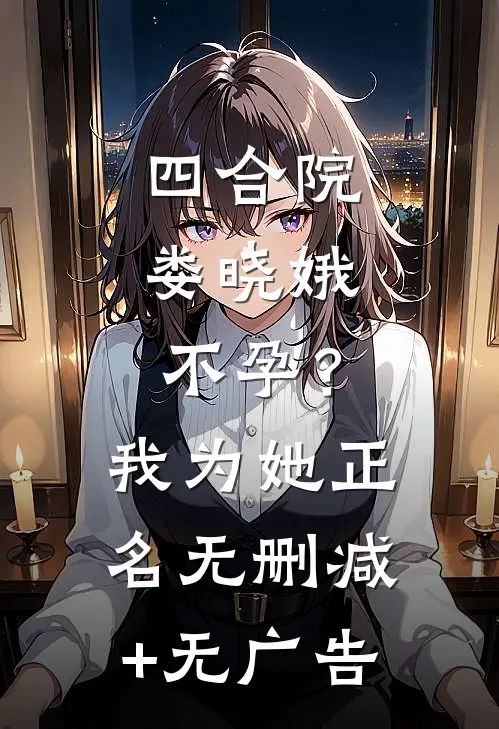 四合院：娄晓娥不孕？我为她正名无删减+无广告