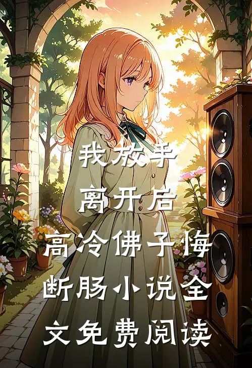 我放手离开后，高冷佛子悔断肠小说全文免费阅读