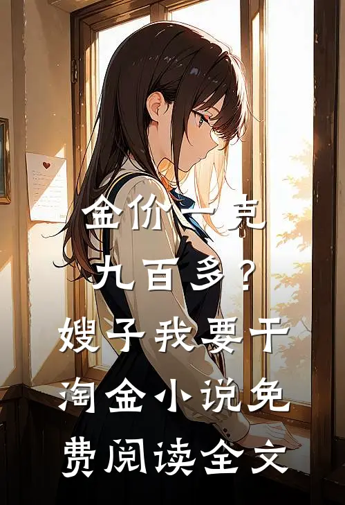 金价一克九百多？嫂子我要干淘金小说免费阅读全文