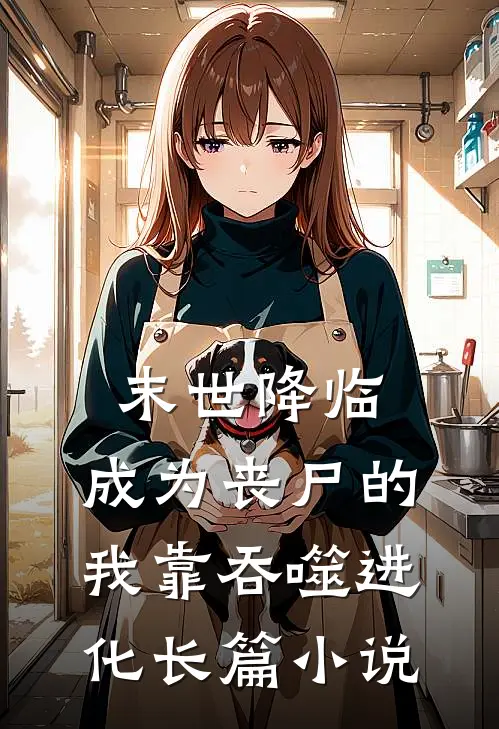 末世降临：成为丧尸的我靠吞噬进化长篇小说