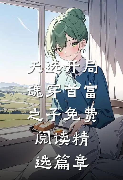 天选开局魂穿首富之子免费阅读精选篇章
