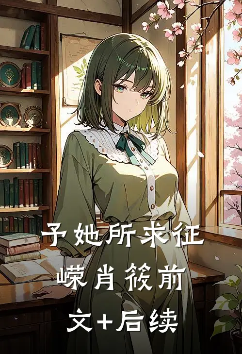 予她所求征嵘肖筱前文+后续