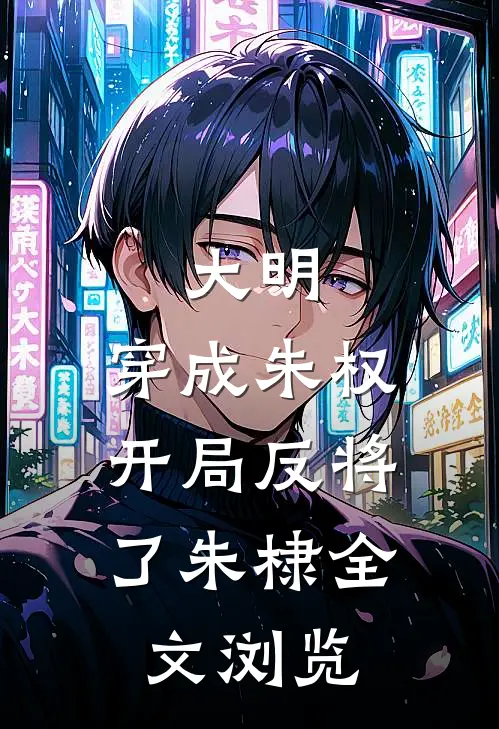 大明：穿成朱权，开局反将了朱棣全文浏览
