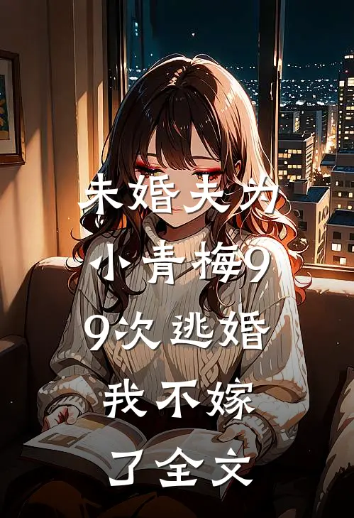 未婚夫为小青梅99次逃婚，我不嫁了全文