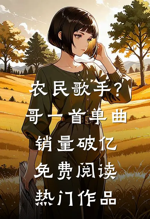 农民歌手?哥一首单曲销量破亿免费阅读热门作品